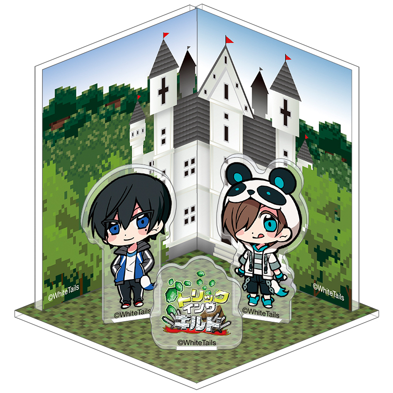 2024年5月23日(木)よりSHIBUYA TSUTAYA 地下1階にて『Re:White Tails