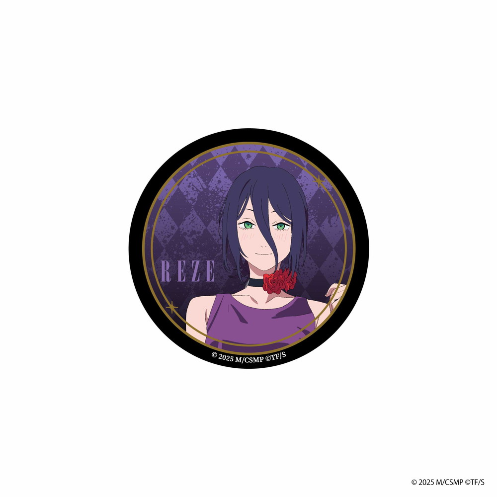 2025年9月16日(火)より劇場版『チェンソーマン レゼ編』 POP UP SHOP