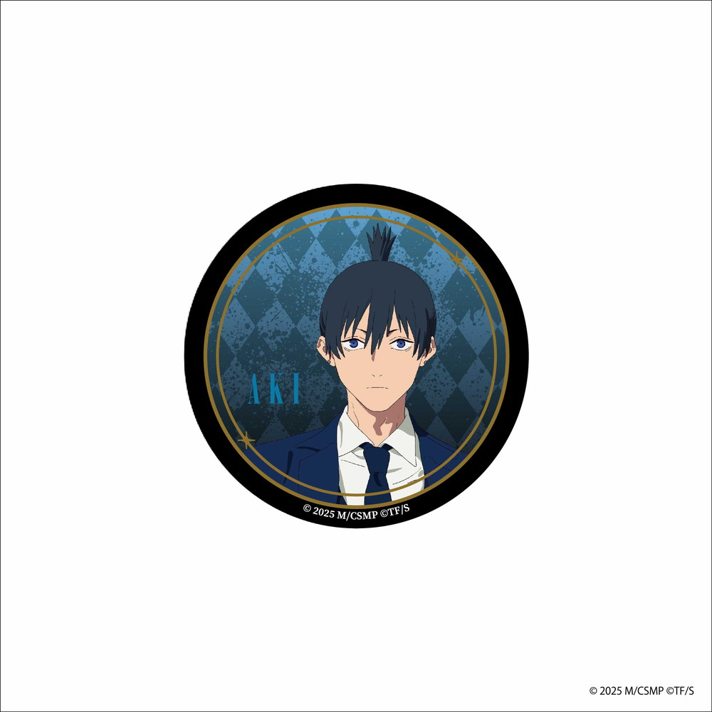 2025年9月16日(火)より劇場版『チェンソーマン レゼ編』 POP UP SHOP