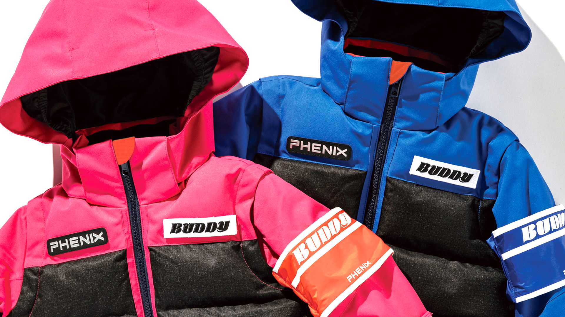 BUDDY幼児園専用スキーウェア SHIFFON ONLINE STORE｜シフォン公式