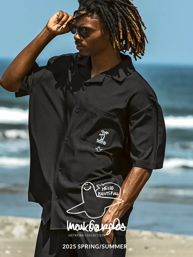 公式】Mark Gonzales(マークゴンザレス)｜SHIFFON公式オンラインショップ