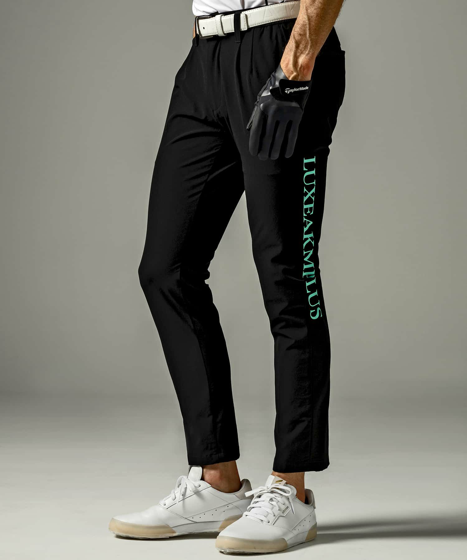 LUXEAKMPLUS(リュクスエイケイエムプラス)ゴルフ サイドロゴ