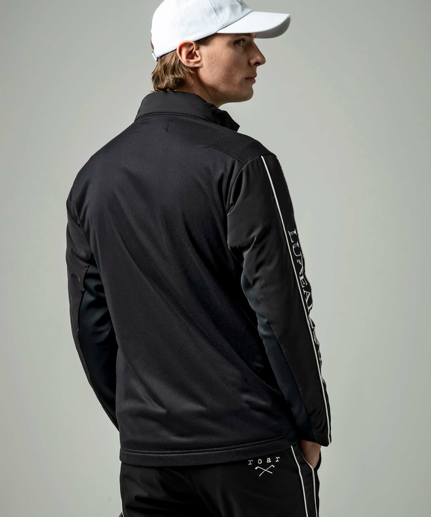 LUXEAKMPLUS×roar(リュクスエイケイエムプラス)ゴルフ スリーブロゴ