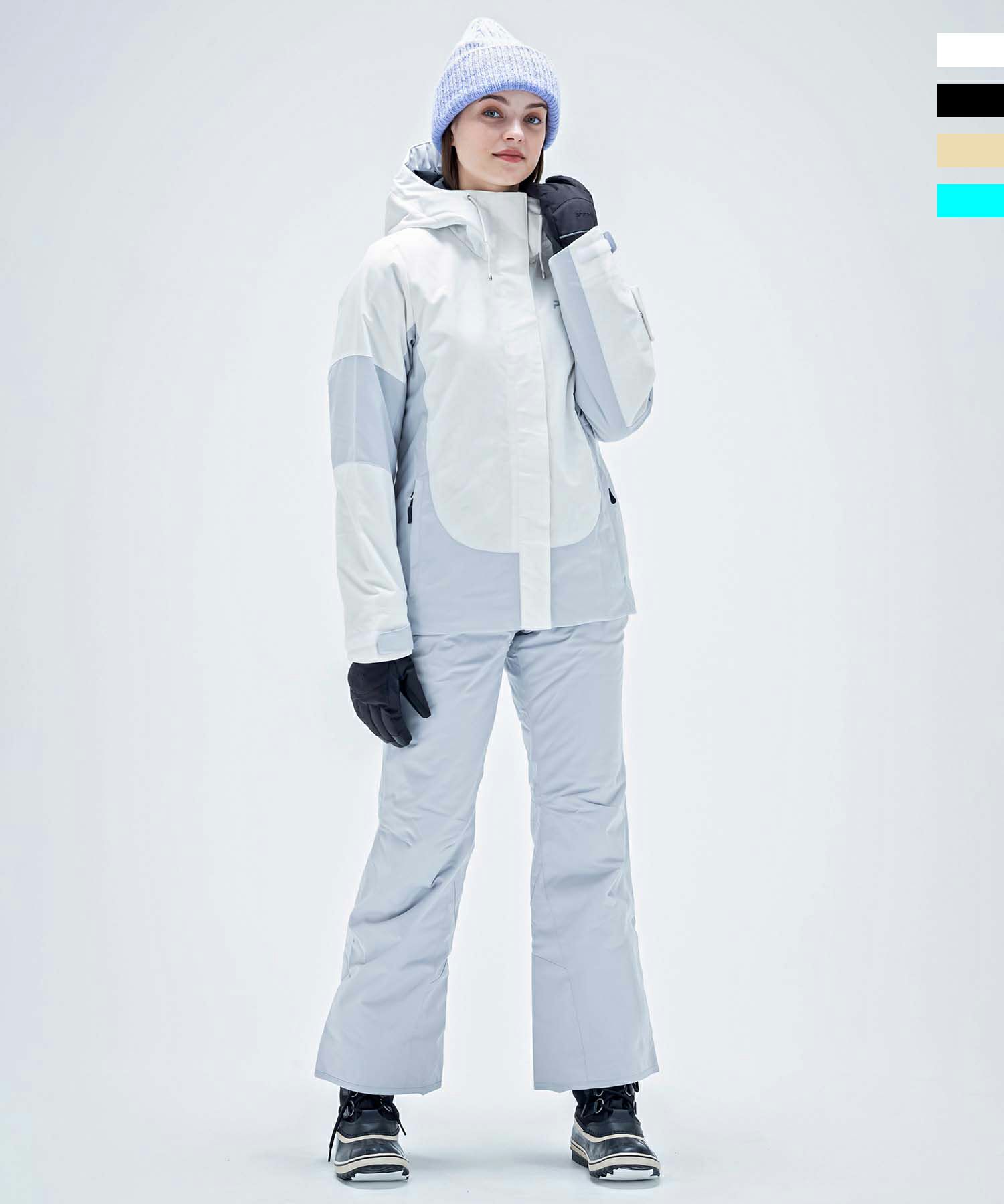 新品｜phenixスキーウェア23AWアウター ジャケットとパンツの上下