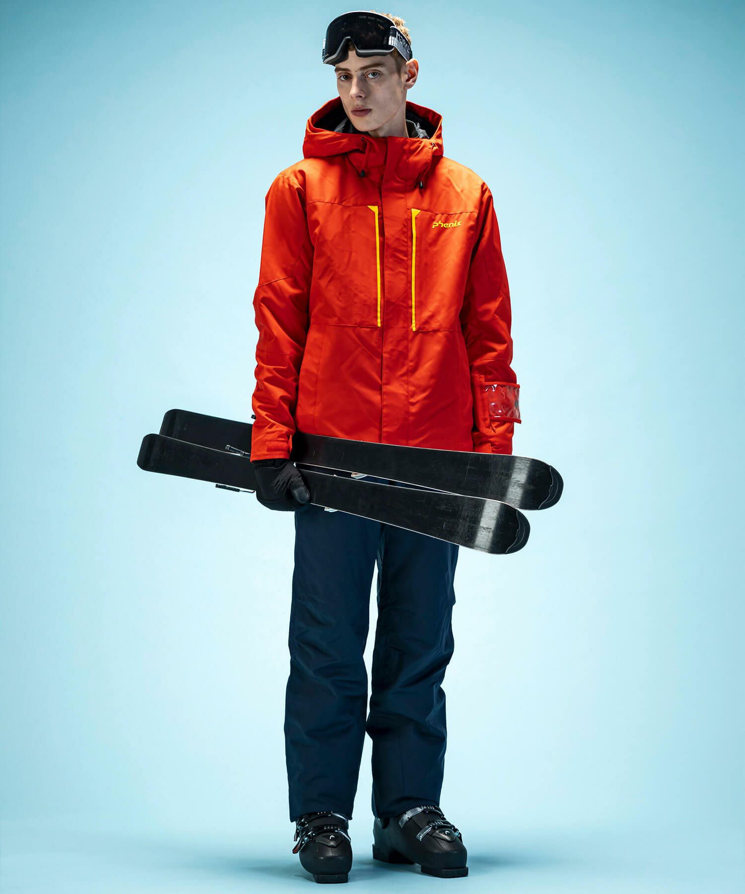 phenix(フェニックス)Retro Future Two-piece/JAPAN メンズ/スキー