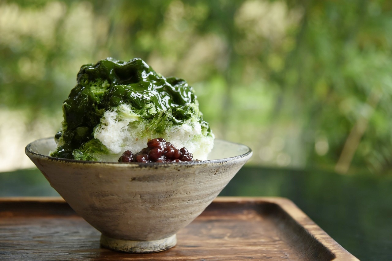 わざわざ食べに行きたい！お茶専門店『山本園』が作る”濃厚”朝宮茶の