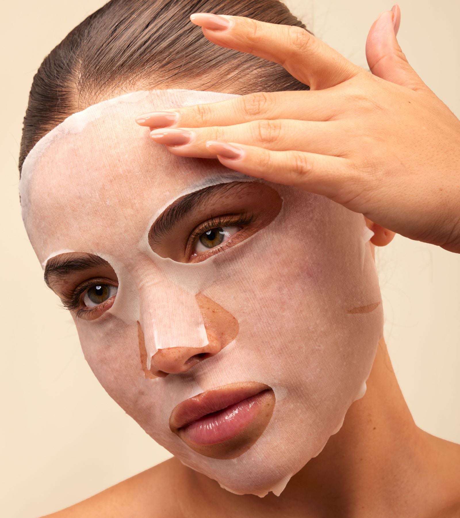 Spaoxy Mask - Treats Dullness & Uneven Skin Tone for Sensitive