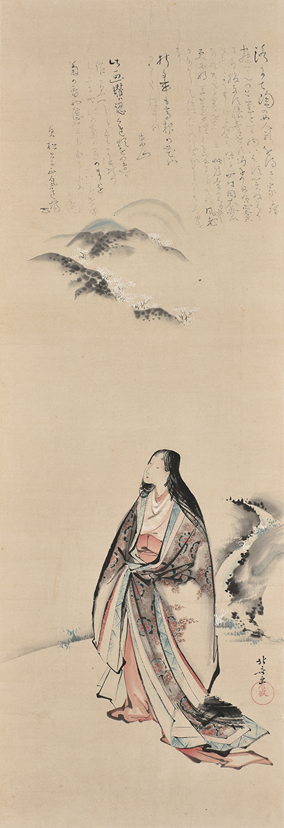 北斎の画歴 | 宗理期－摺物・狂歌本の世界へ－