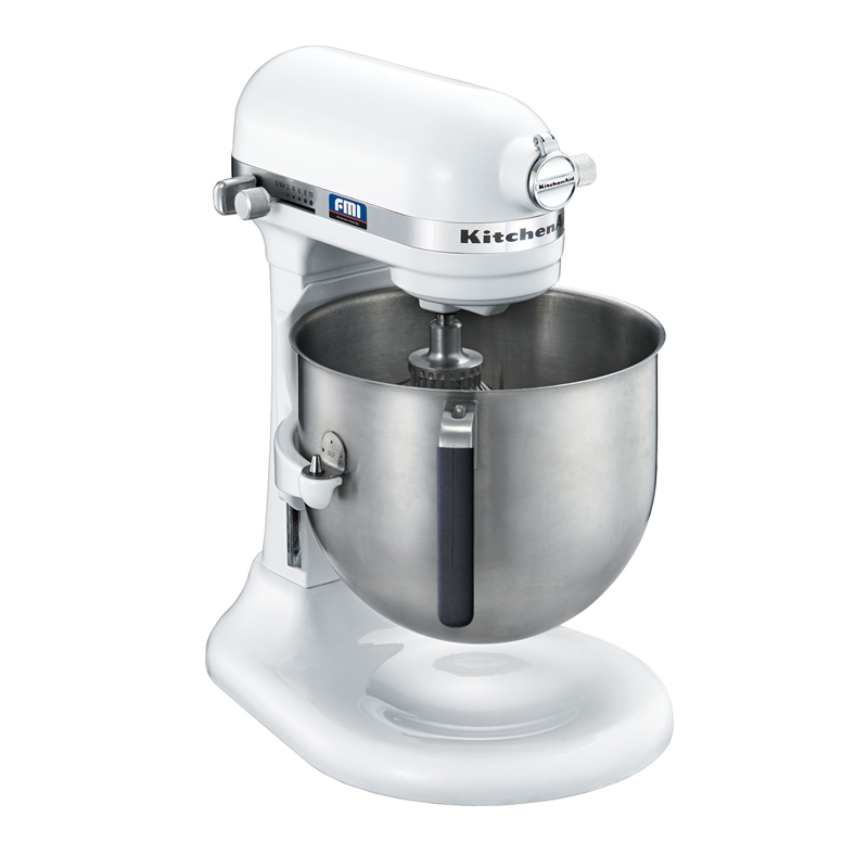 キッチンエイドスタンドミキサー KSM7WH ホワイト 1箱（ご注文単位1箱