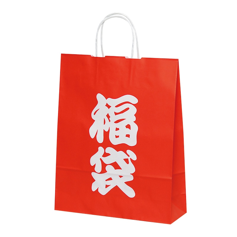 パックタケヤマ 自動手提袋 HZ 福袋 XZTT0685 50枚/袋（ご注文単位4袋