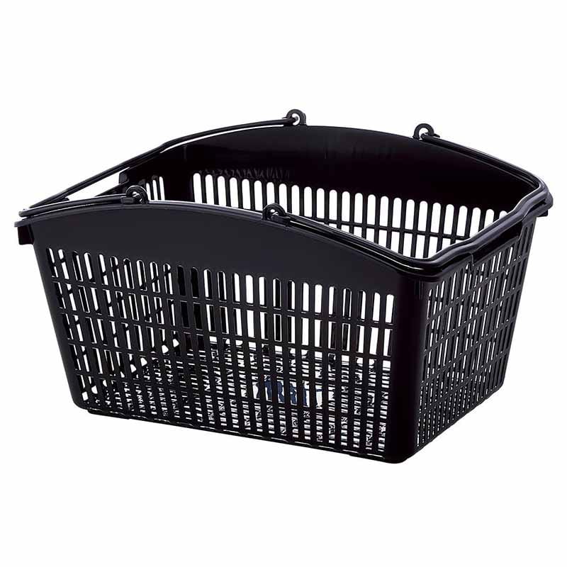 ストア・エキスプレス 山型買物カゴ 16リットル専用置き台 61-802-45-6