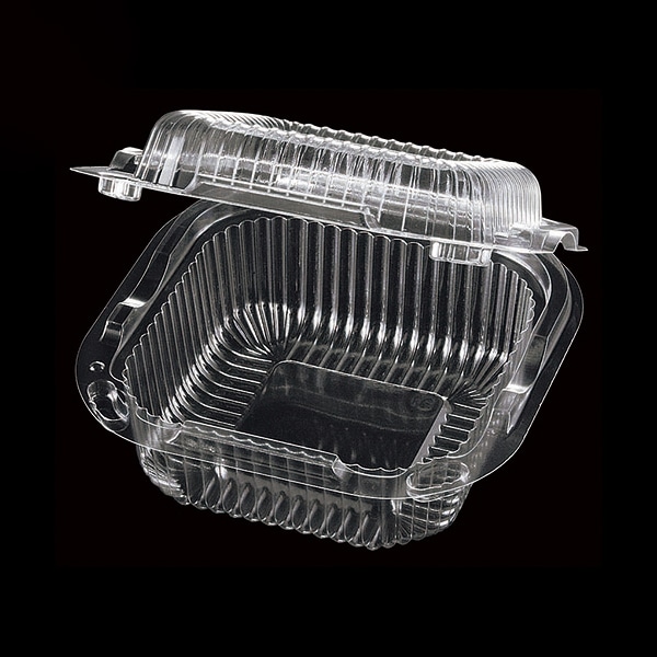 エフピコチューパ ミニトマト容器 YT-200.4H（R） CP007499 50枚/袋