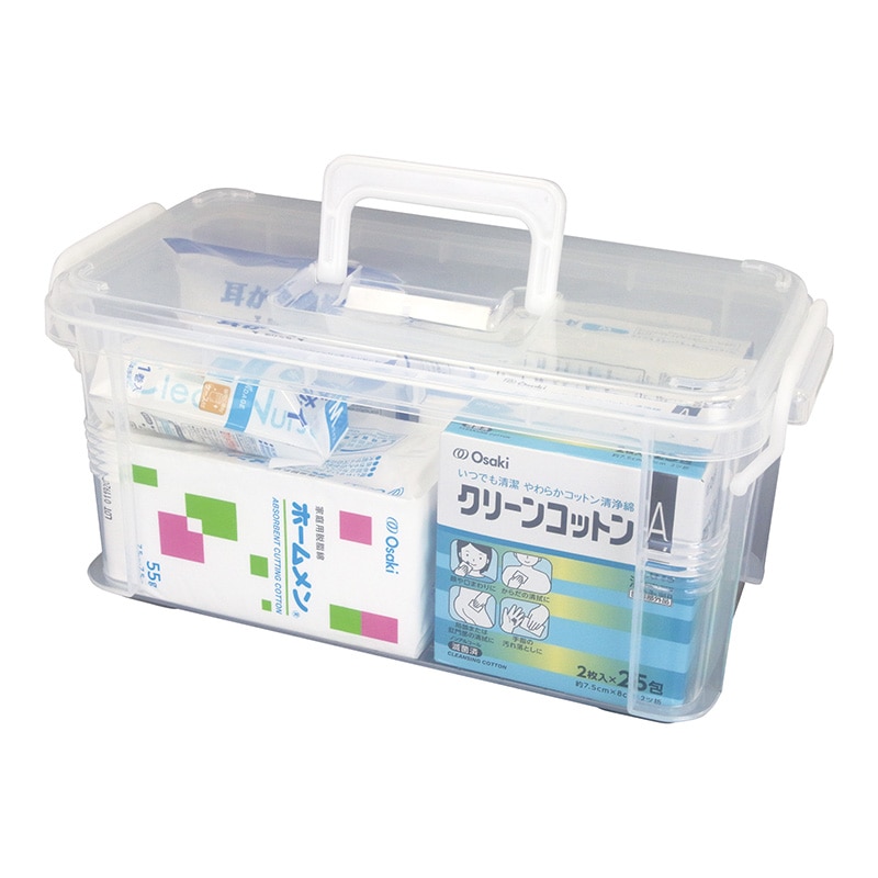 オオサキメディカル 救急セット 54256 1個（ご注文単位6個）【直送品