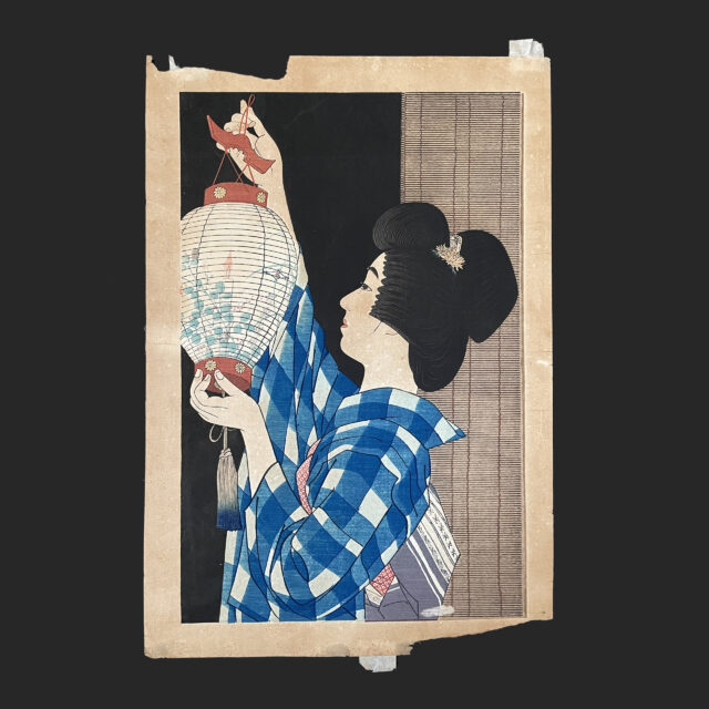 伊東 深水 ITO Shinsui | 新版画通販専門店：新版画ドットコム