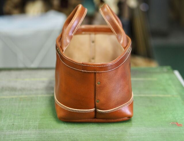 工具はもちろんキャンプにも！ツールバッグ