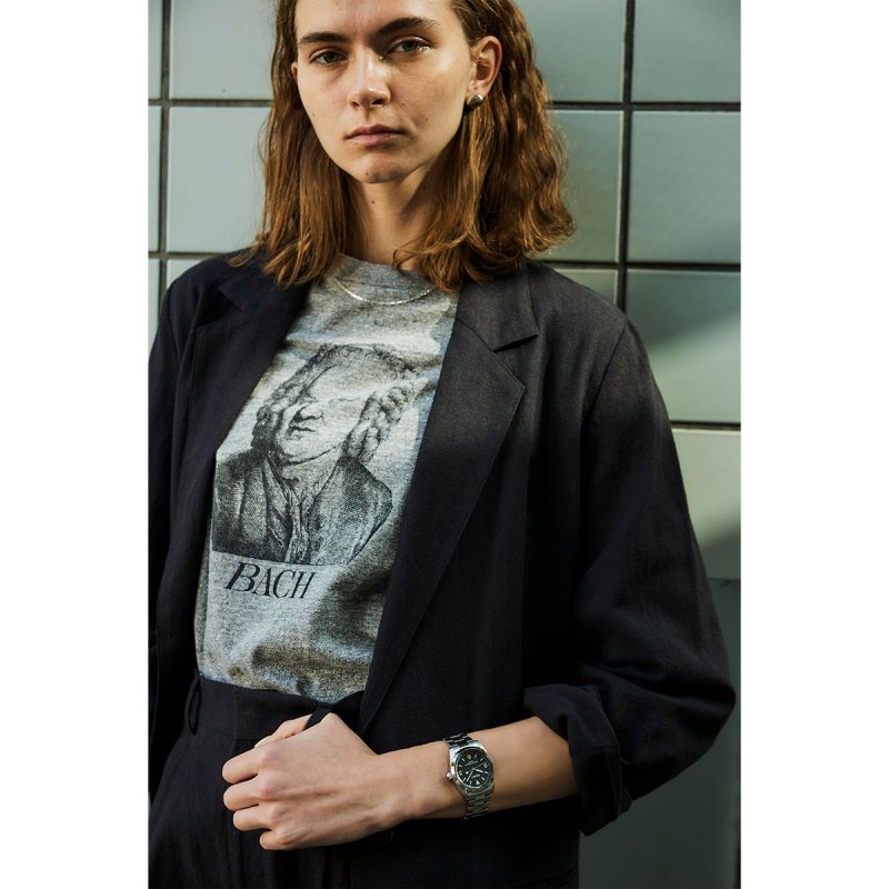 SEIKO×Shinzone COLLABORATION WATCH EDITION 4 Classic sports model