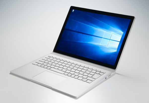 第1回 Surface Bookって何だ？ | フォトグラファーのためのSurface
