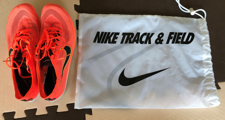 ナイキ ドラゴンフライ(Nike Dragonfly) 】市民ランナーのレビュー