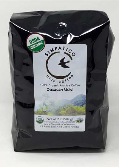 Simpatico Organic Oaxacan Gold Roast – Simpatico Coffee