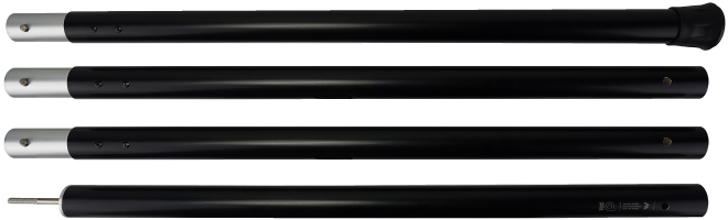 THE POLE MAIN240 (メインポール) タープポール | SINANO WORKS