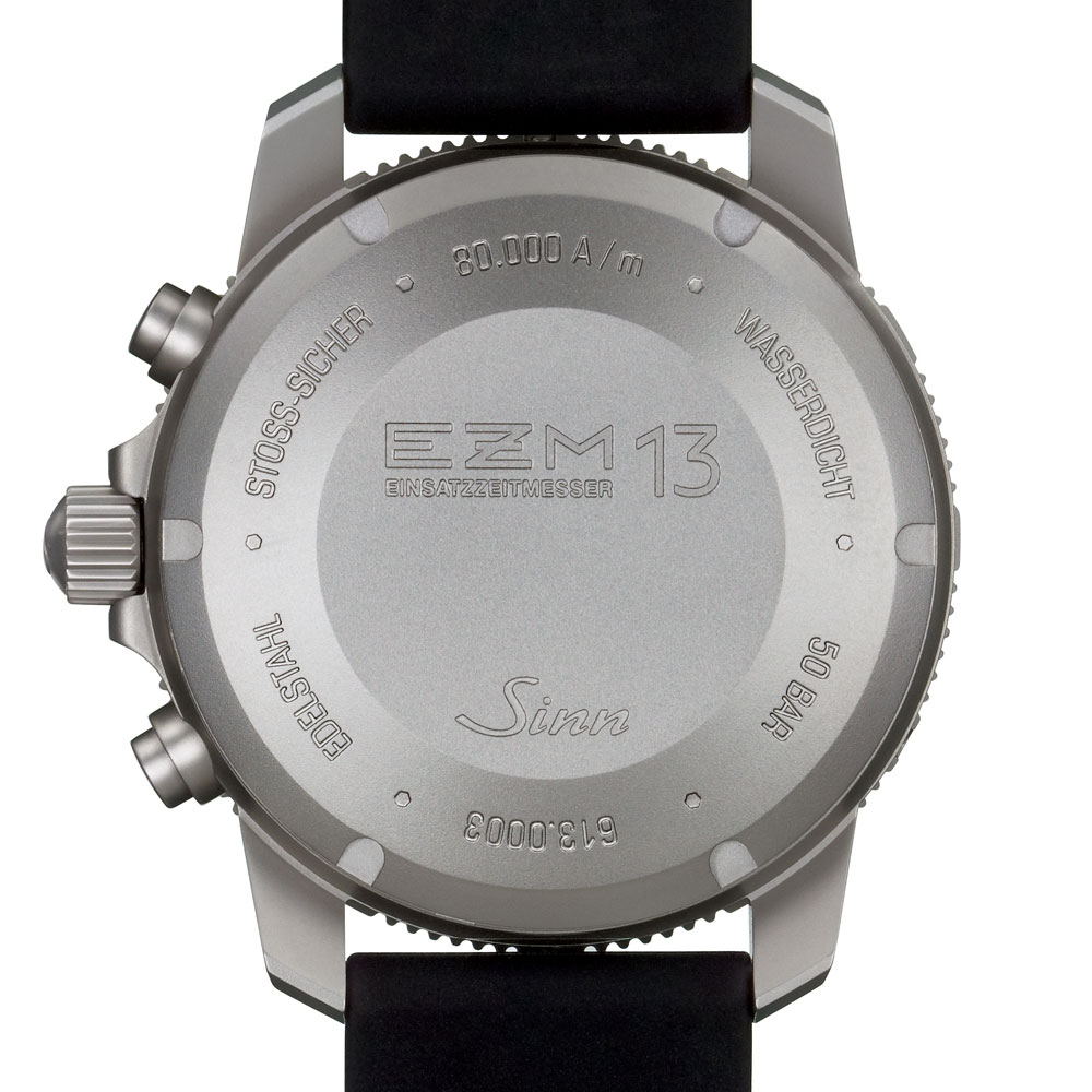 EZM13 | ドイツ製腕時計 Sinn（ジン）公式サイト