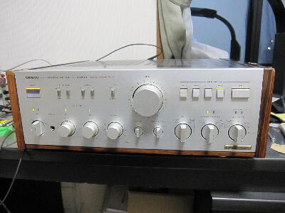 A-820GTR修理依頼品