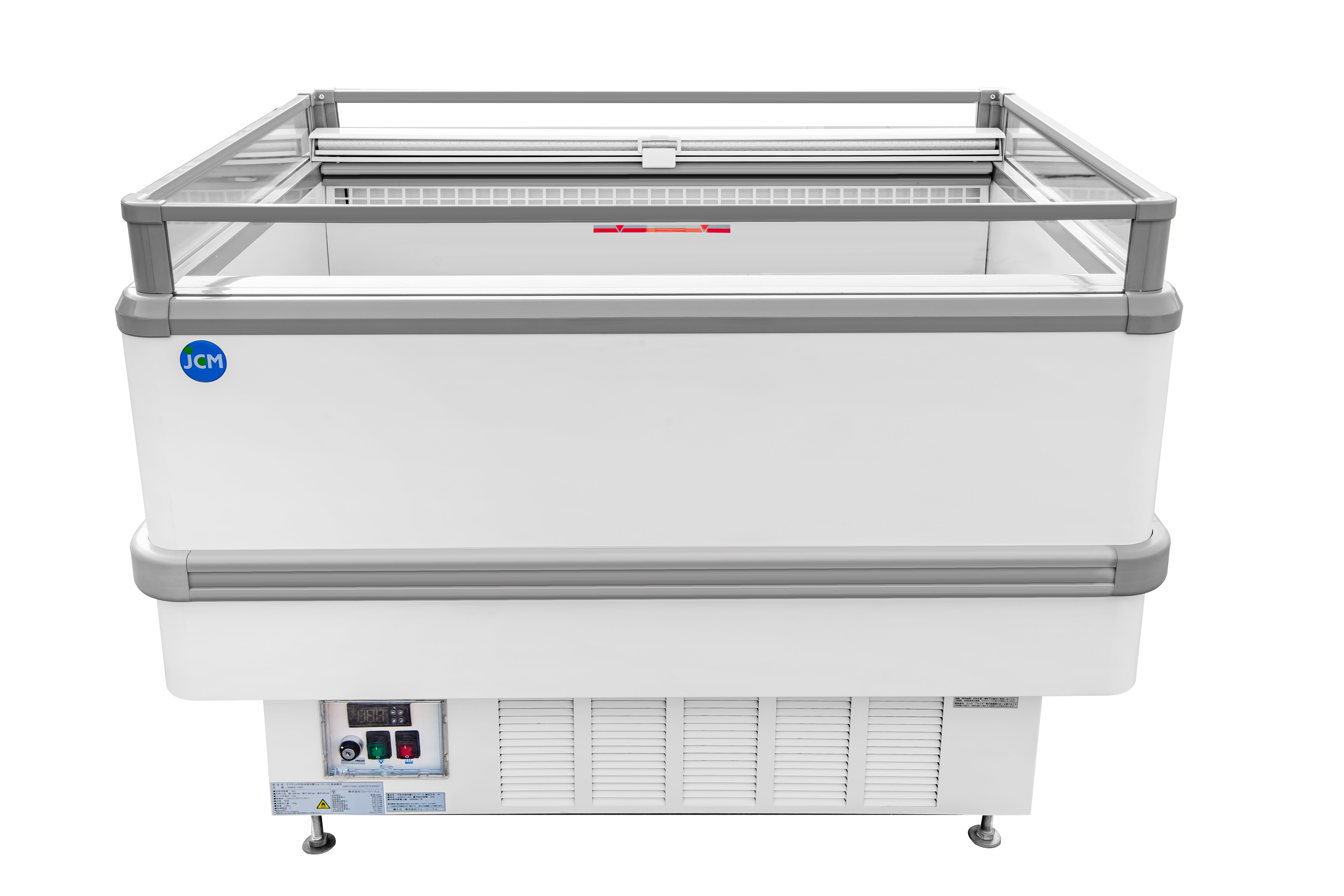 オープンショーケース