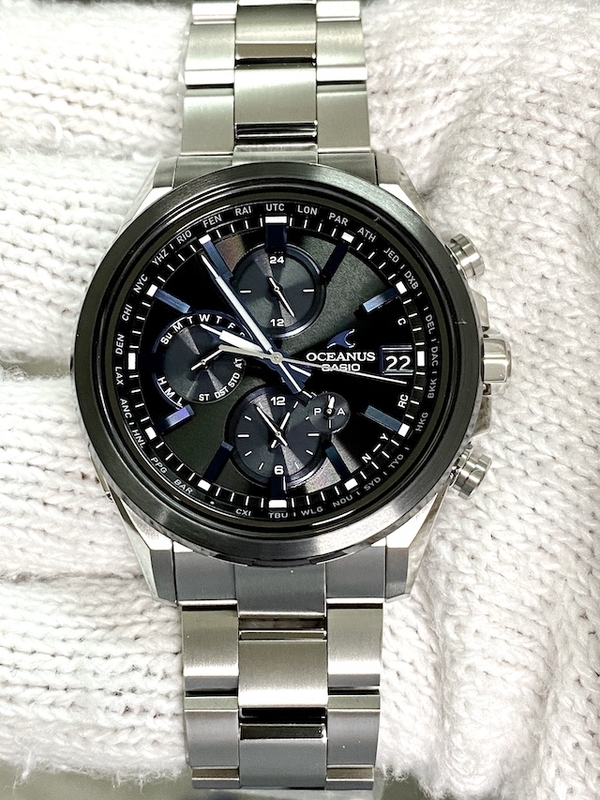 何を【オシアナス OCW-T4000】言っているのかな？（怒 | 欲しいっ