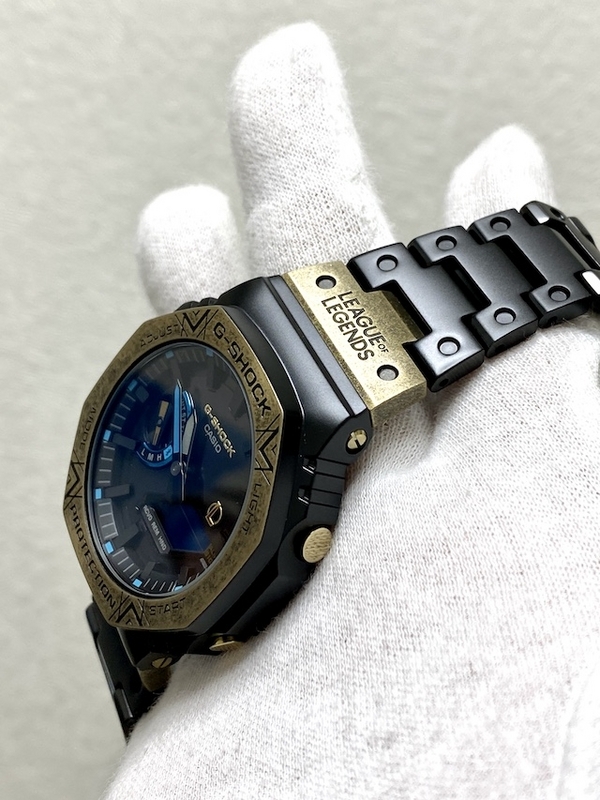 或る【GM-B2100LL-1AJR】氵男 | 欲しいっなかいしうブログ