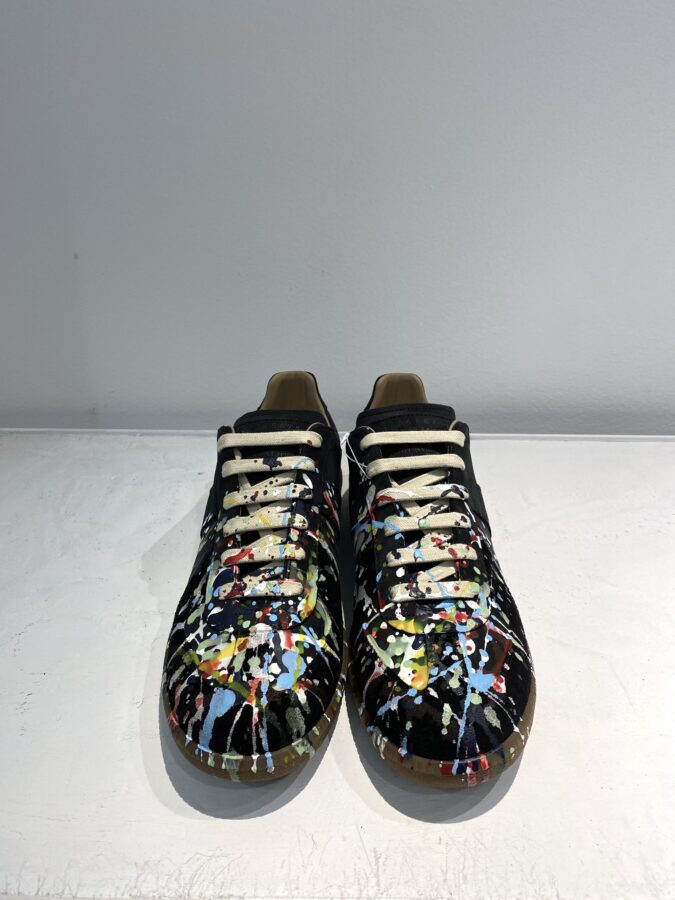 MAISON MARGIELA /ペイントREPLICA(レプリカ)スニーカー – six