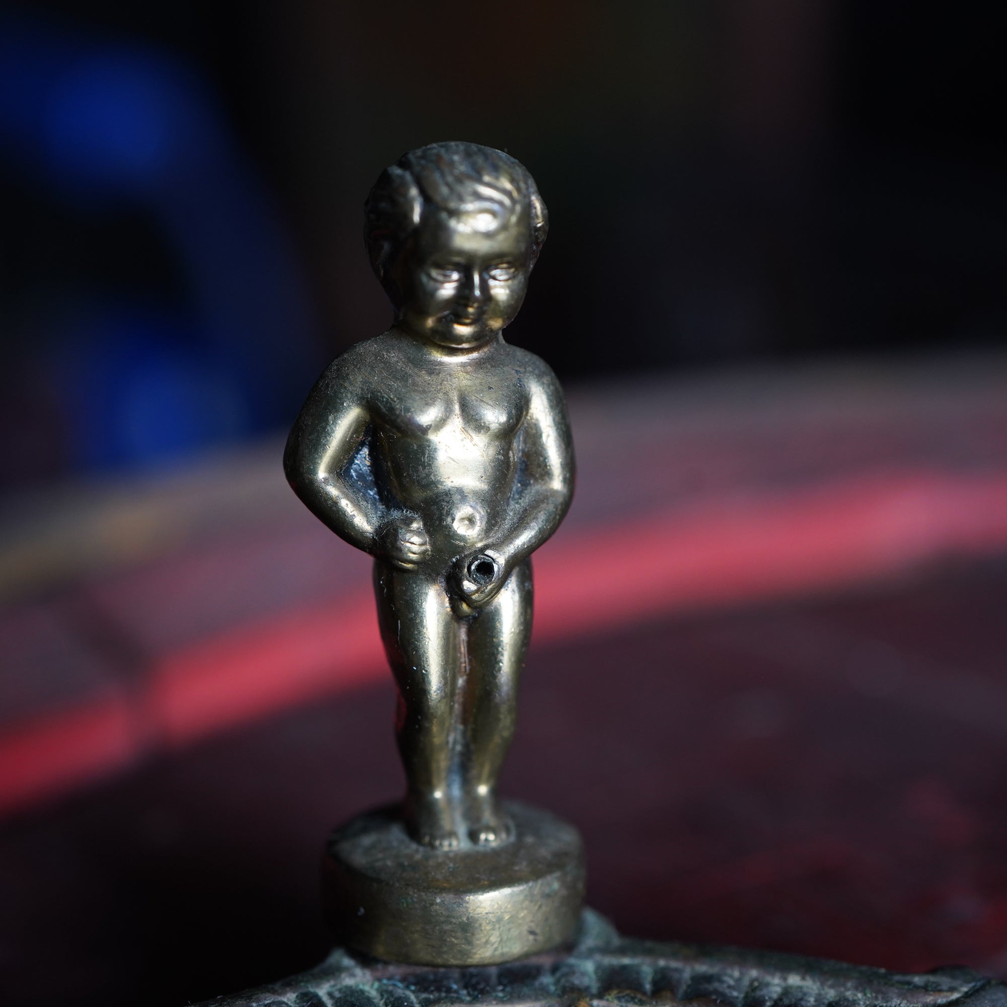 1940～50's 小便小僧 アッシュトレイ – SK OLDIES