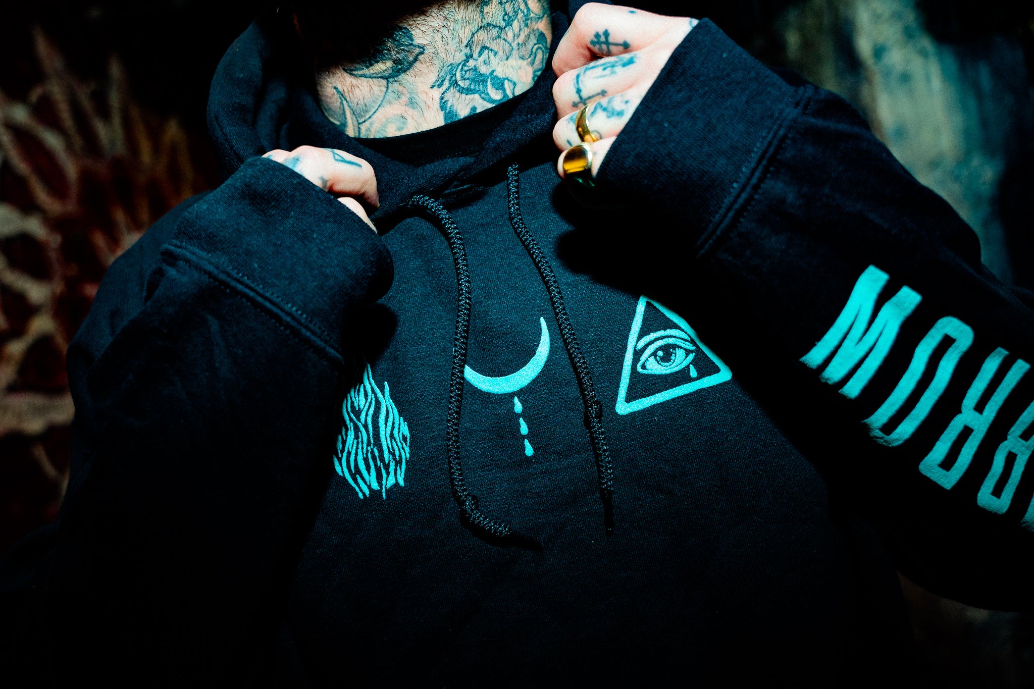 The Seventh Sun Hoodie – Some Merch