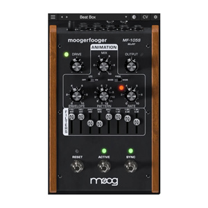 プラグイン・エフェクト 「MF-102S Ring Modulator」 | SONICWIRE