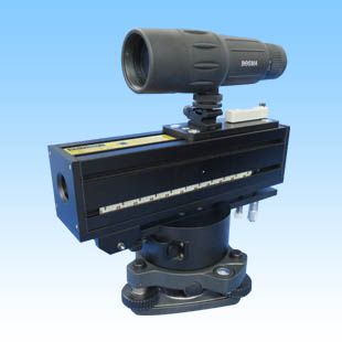 レーザー照準器 LSR-1｜計測器・測定器・測量機のレンタルならソーキ