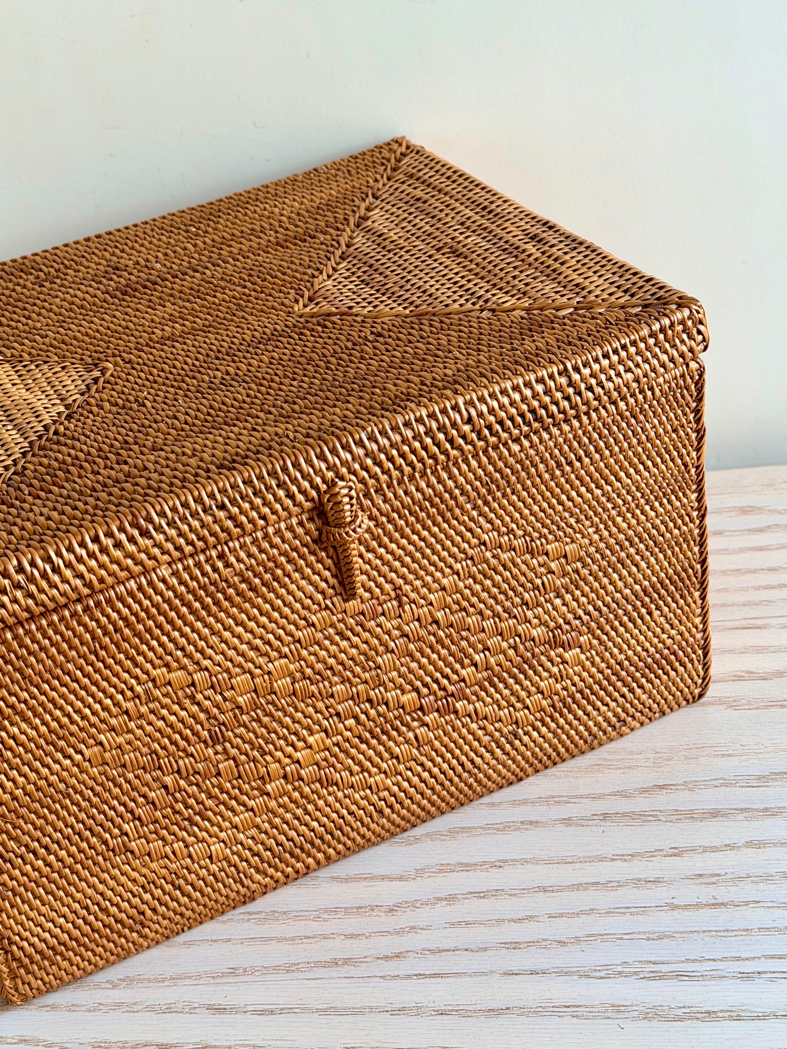 BAX-264SINドーム形蓋付きバスケット