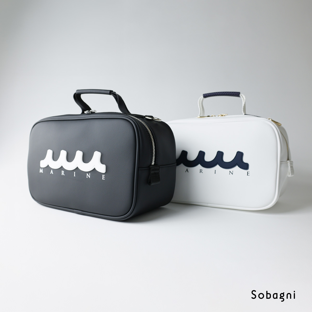 ムータ トラベルポーチセット ブラック ムータマリン 新品未使用