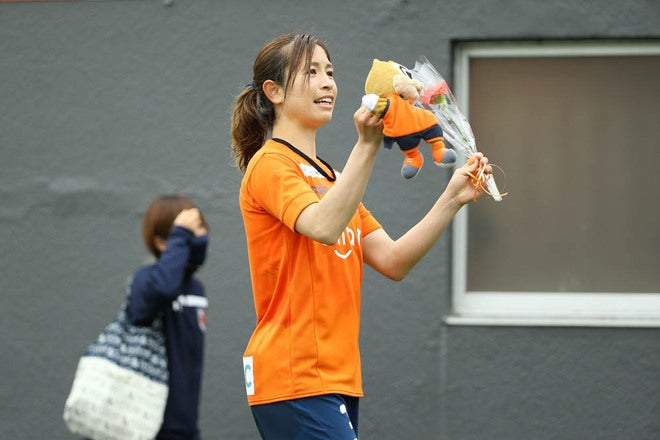 PHOTO】大宮アルディージャVENTUSを牽引、キュートな鮫島彩の厳選