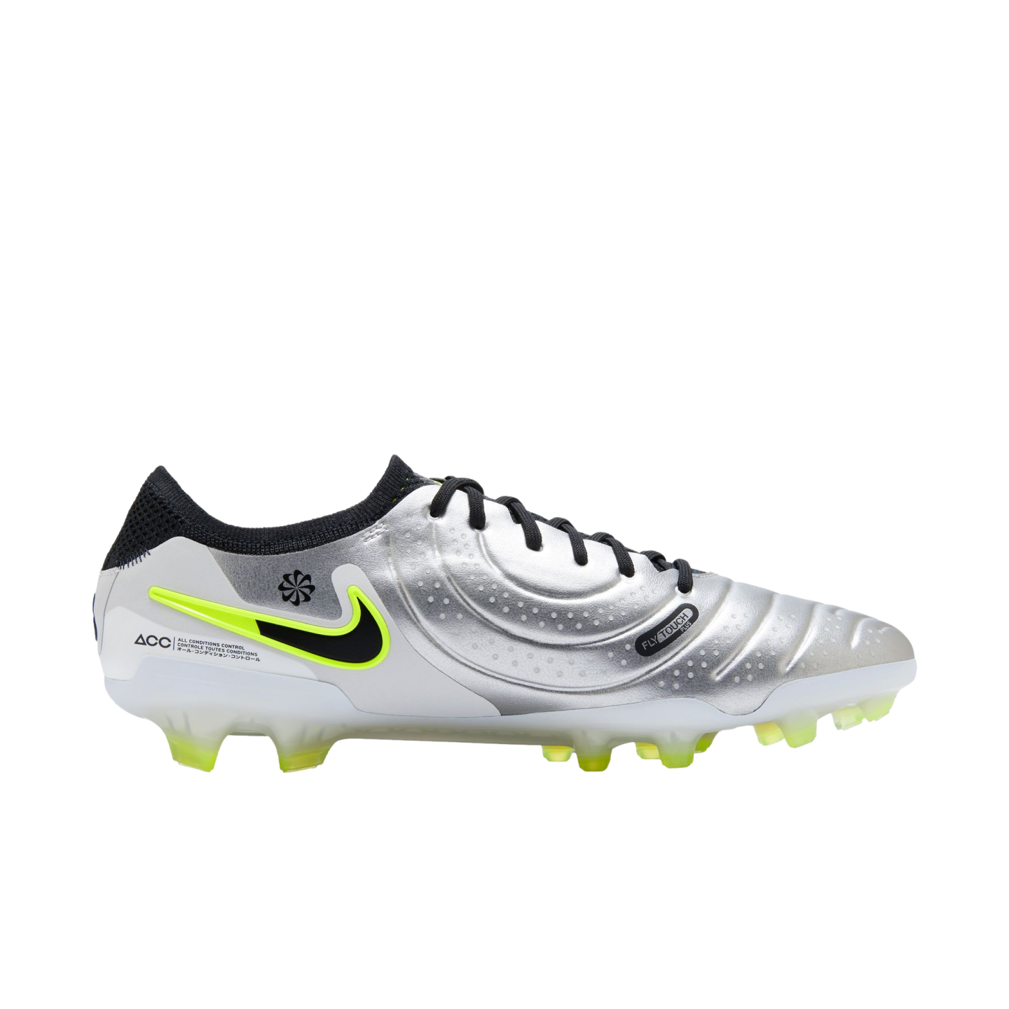 Nike Tiempo Legend 10 Elite Firm Ground Cleats Soccer DV4328-001