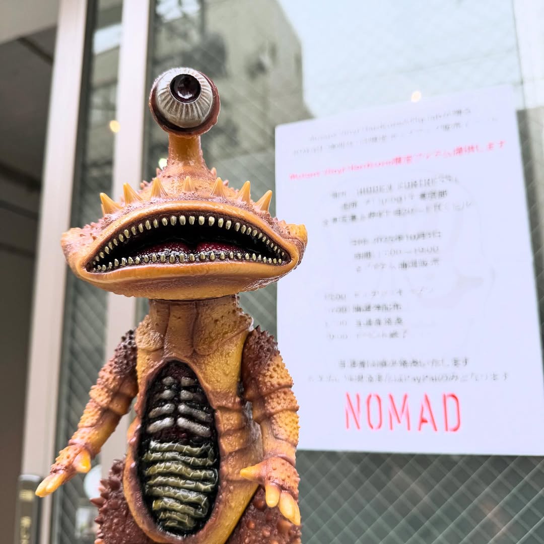 安楽安作のゴジラシリーズ」最新作は「ゴジラ（デストロイア版ゴジラ