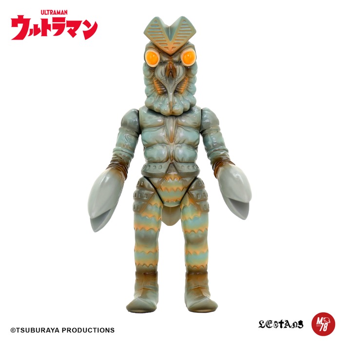 M78 TOYS x LESTANG NICOLASからの「侵略者を撃て」！ | sofvi.tokyo