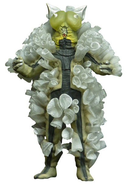 少年リック（X-PLUS） 大怪獣シリーズ プラチク星人 少年リック限定