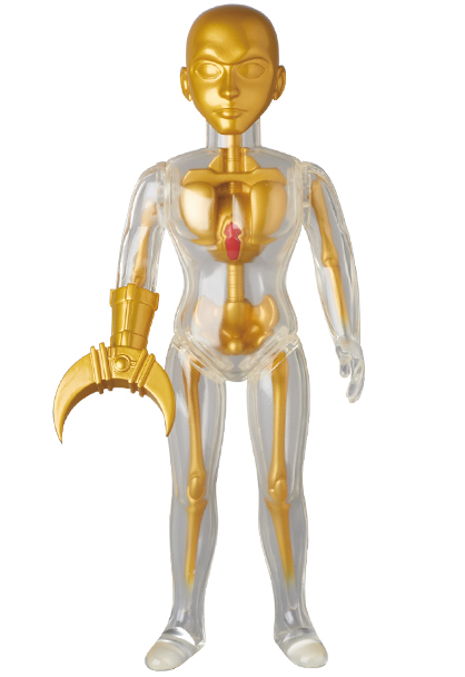 KINGDOM COME Soul of Soft Vinyl Manga Series ヤングコブラ