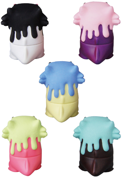 VAG（VINYL ARTIST GACHA） SERIES 5 バイロンBABY | sofvi.tokyo