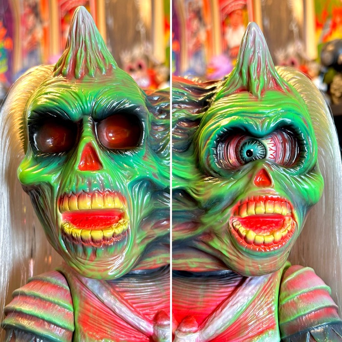 BlackBook ToyとLamour Supreme x MISHKAとの最新作は「GEMINI OG