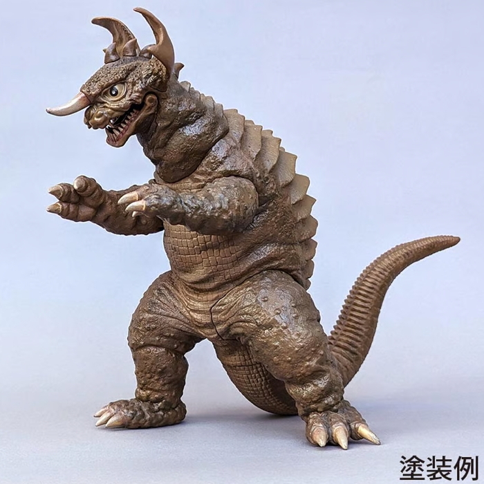 ビリケン商会恒例の月末［リアルモデルキットシリーズ］は久しぶりの