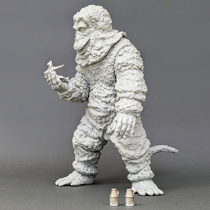 ビリケン商会から2002年以来となる『ウルトラQ』の「ゴロー」が登場