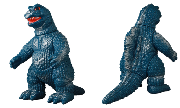 受付締切は10日！ 安楽安作氏造形「ゴジラシリーズ」注目の最新作は