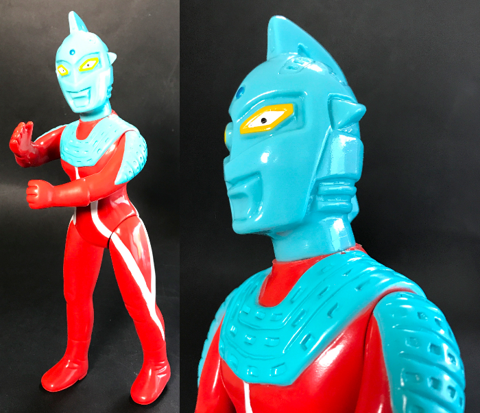 ULTRAMAN TO THE WORLD HANEDA AIR PORT」でマルサン追加情報