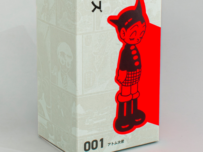 なんと中空工房が［手塚治虫キャラクターズ Sofvi Collection