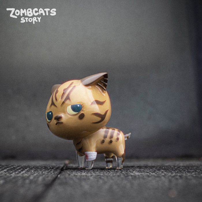 Morimeiworksの「末日猫日常」最新作！ 今回は「SEASON OF Strays」初